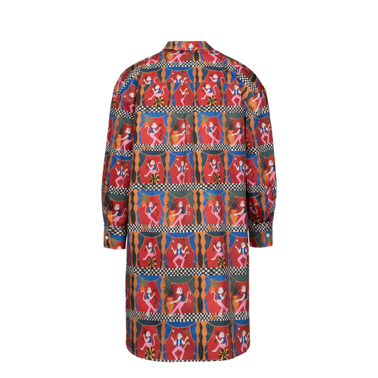 4 apinaa dress