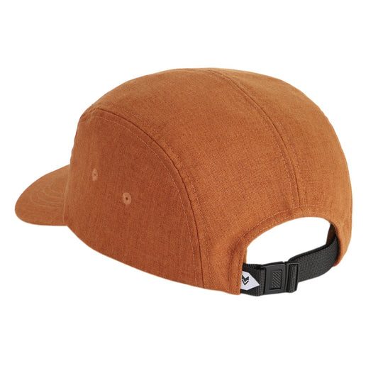 Kultakero 5-panel Linen Cap