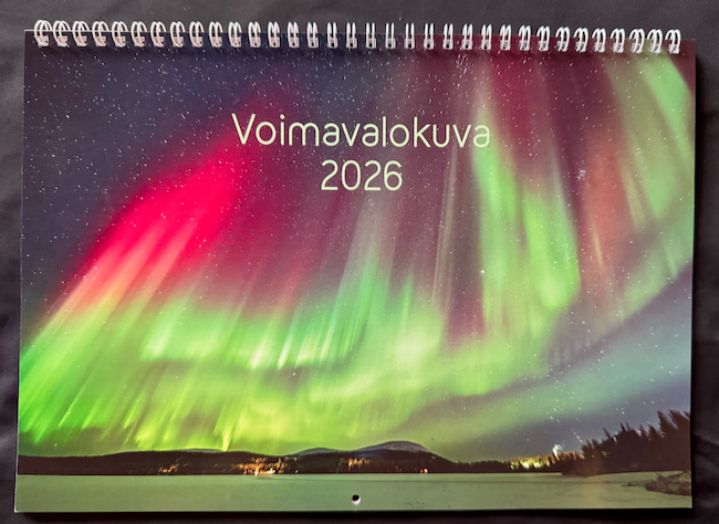 Seinäkalenteri 2026