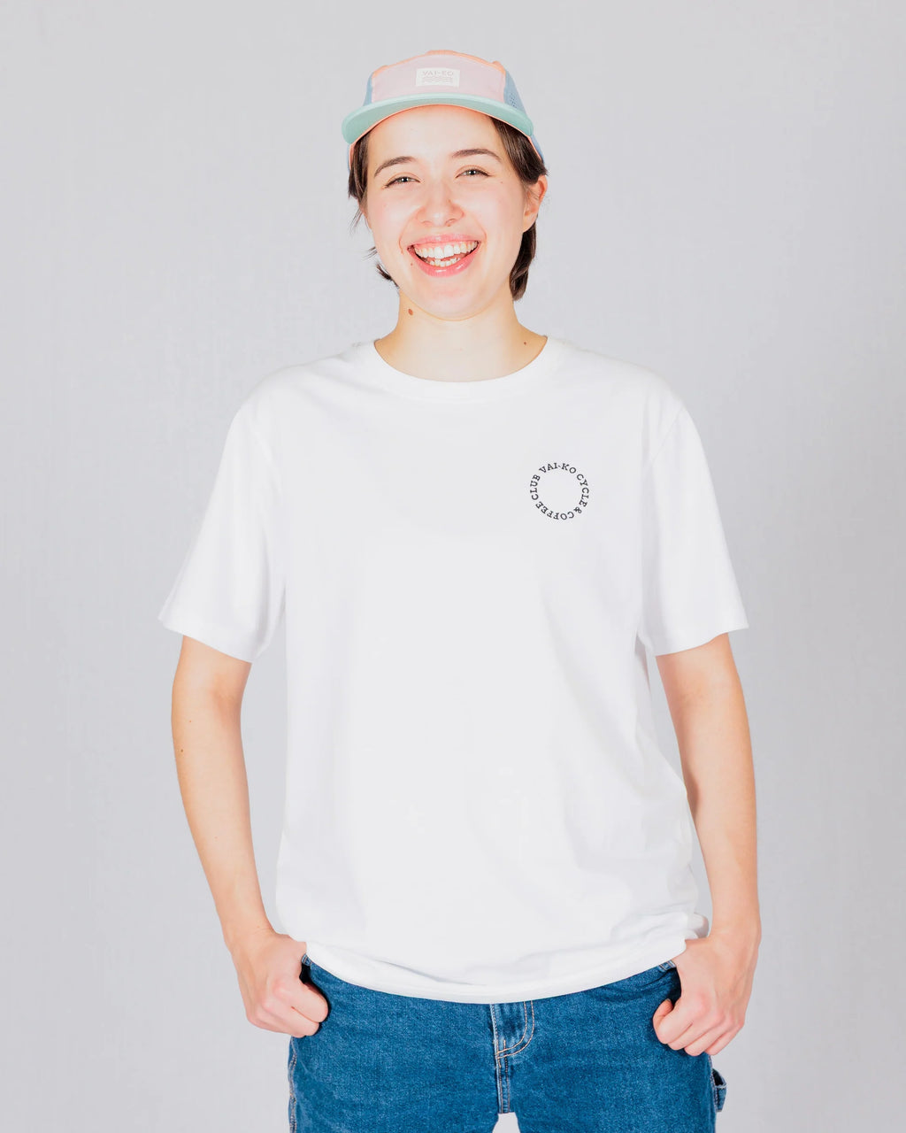 Cycle Coffee T-paita