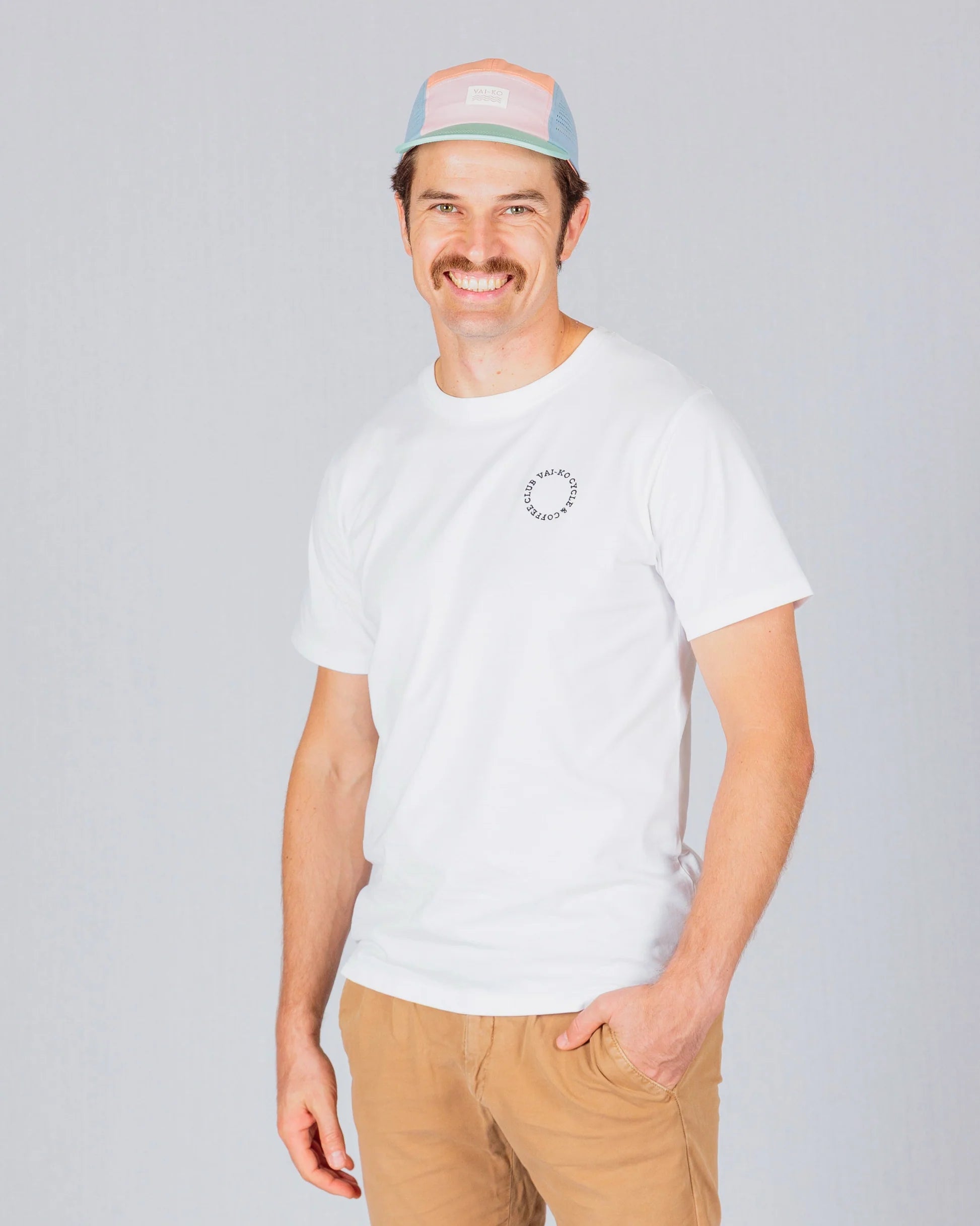 Cycle Coffee T-paita