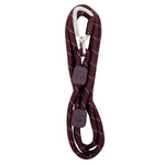Download an image for Gallery viewing, Rope leash 10mm
