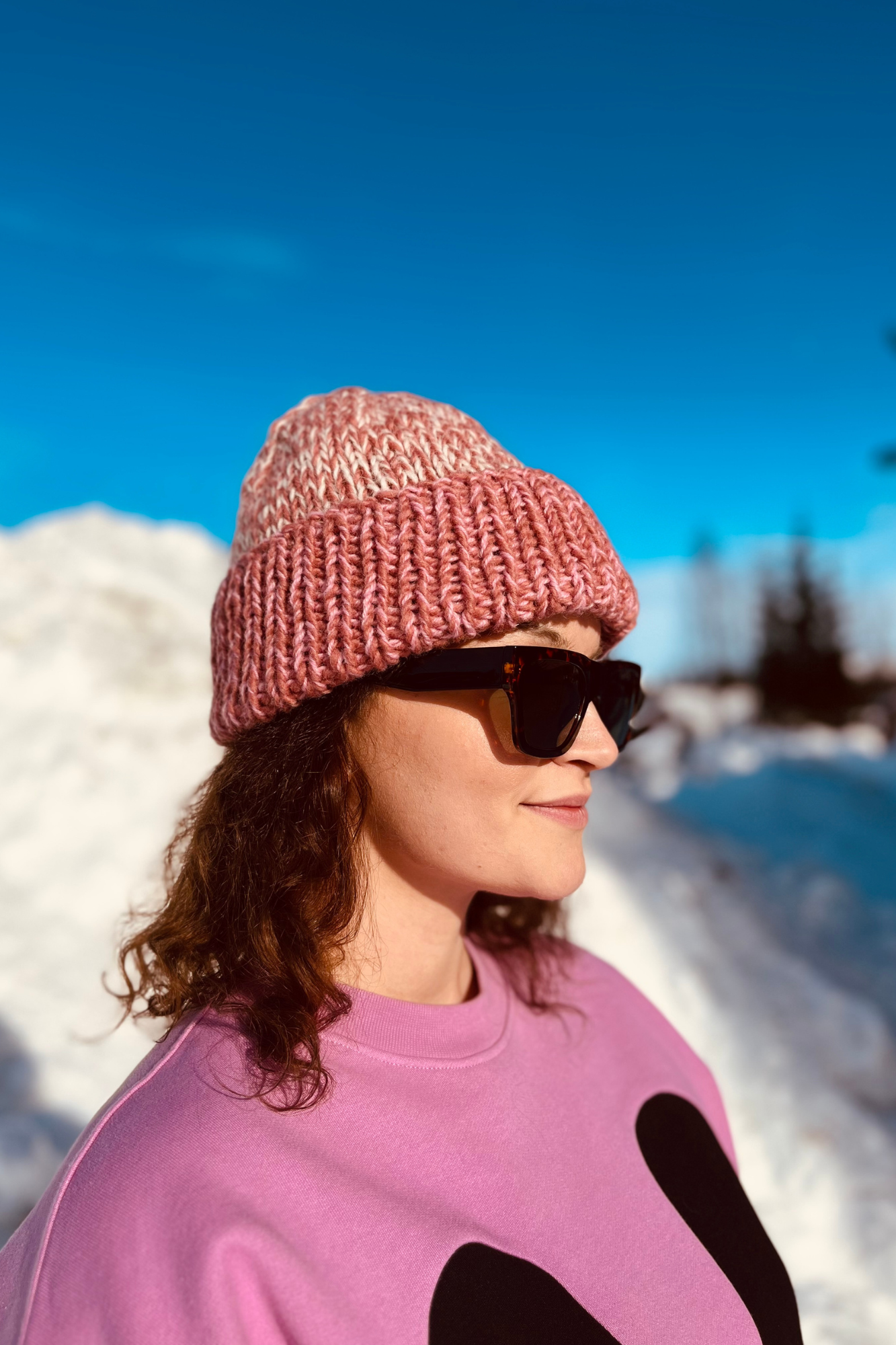 Hallanvaara beanie