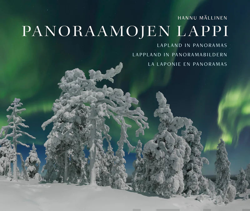 Lapland of panoramas