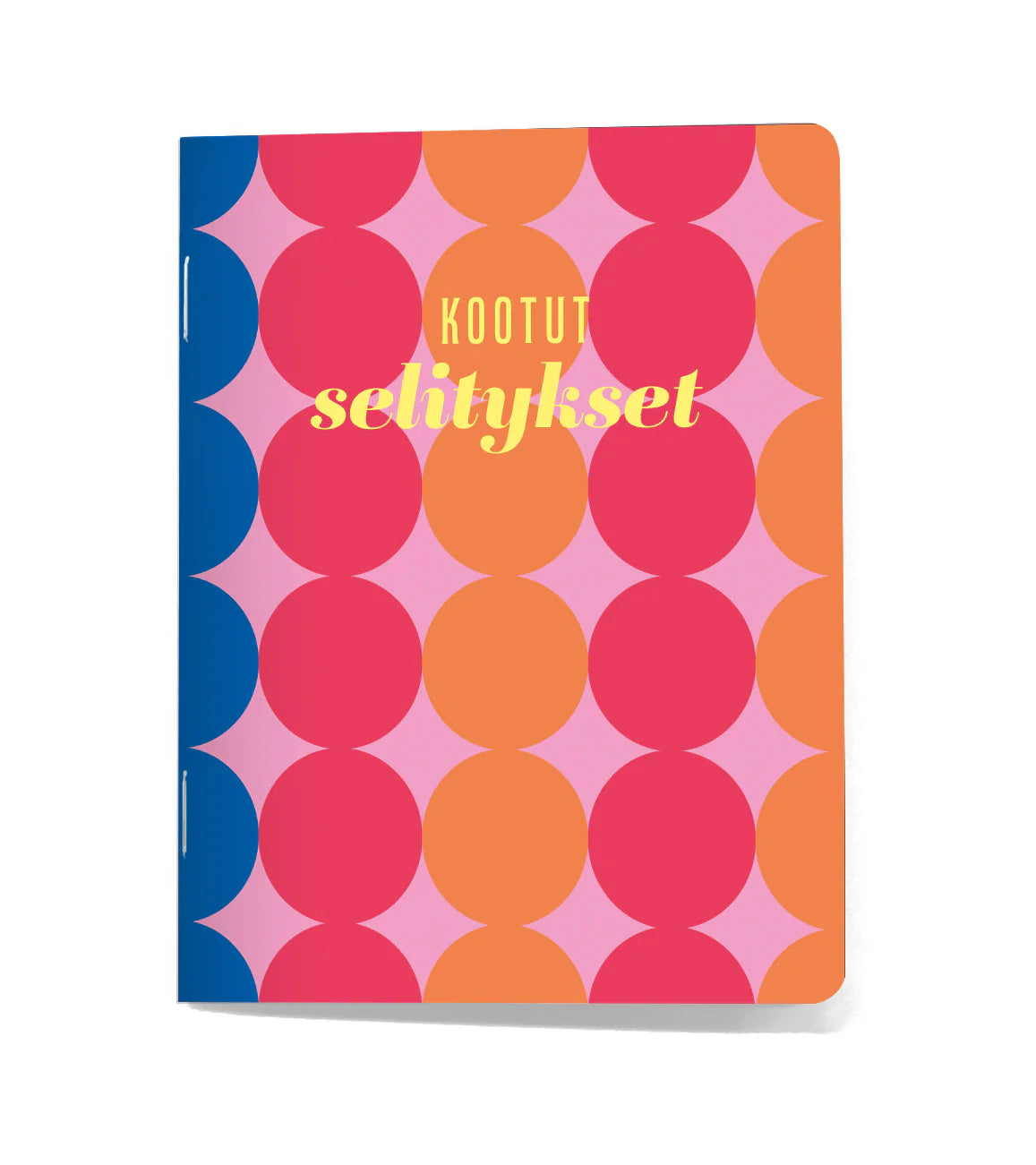 Booklet 9x16 - Pilke 