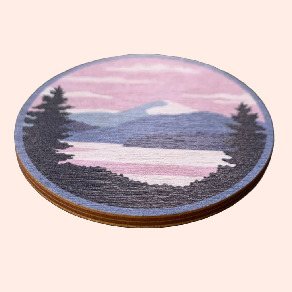 Aurora Sky magnet