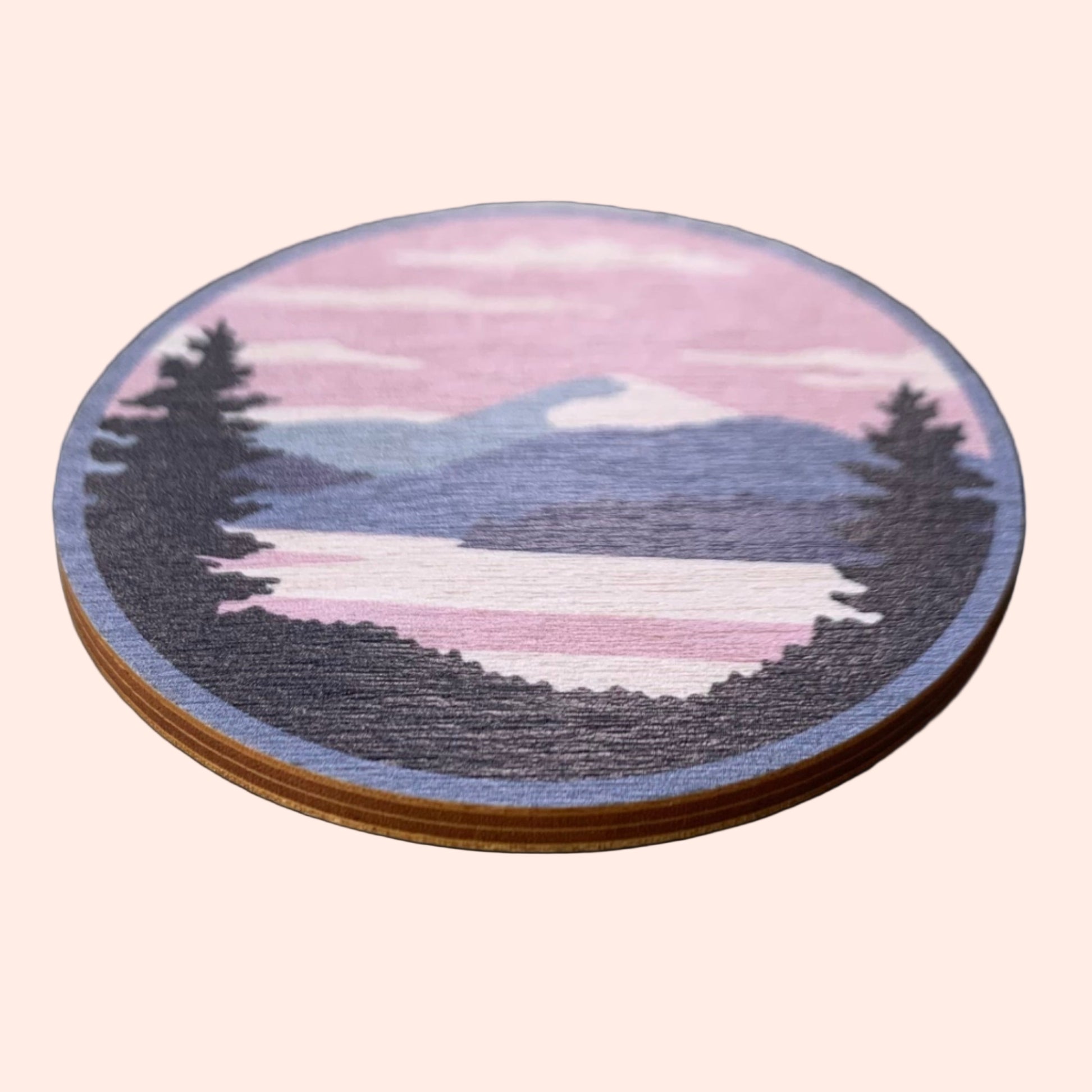 Aurora Sky magnet
