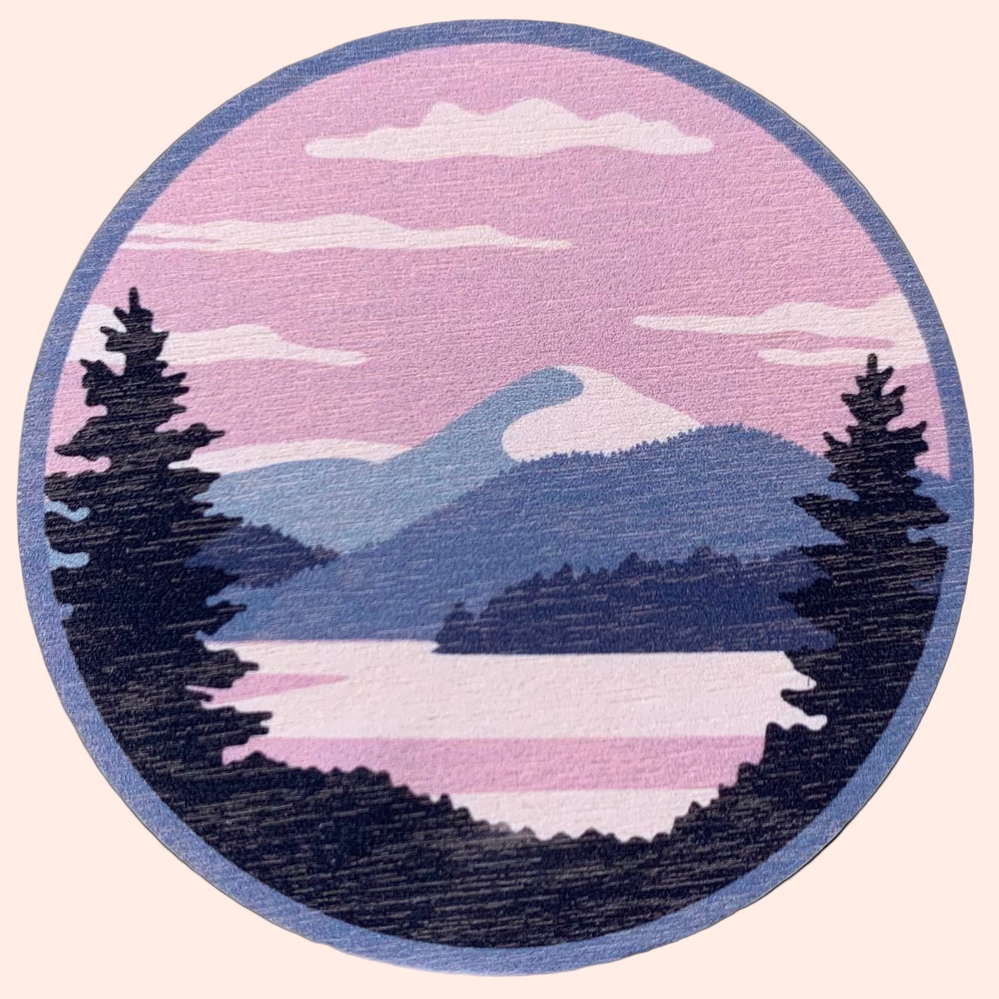 Aurora Sky magnet