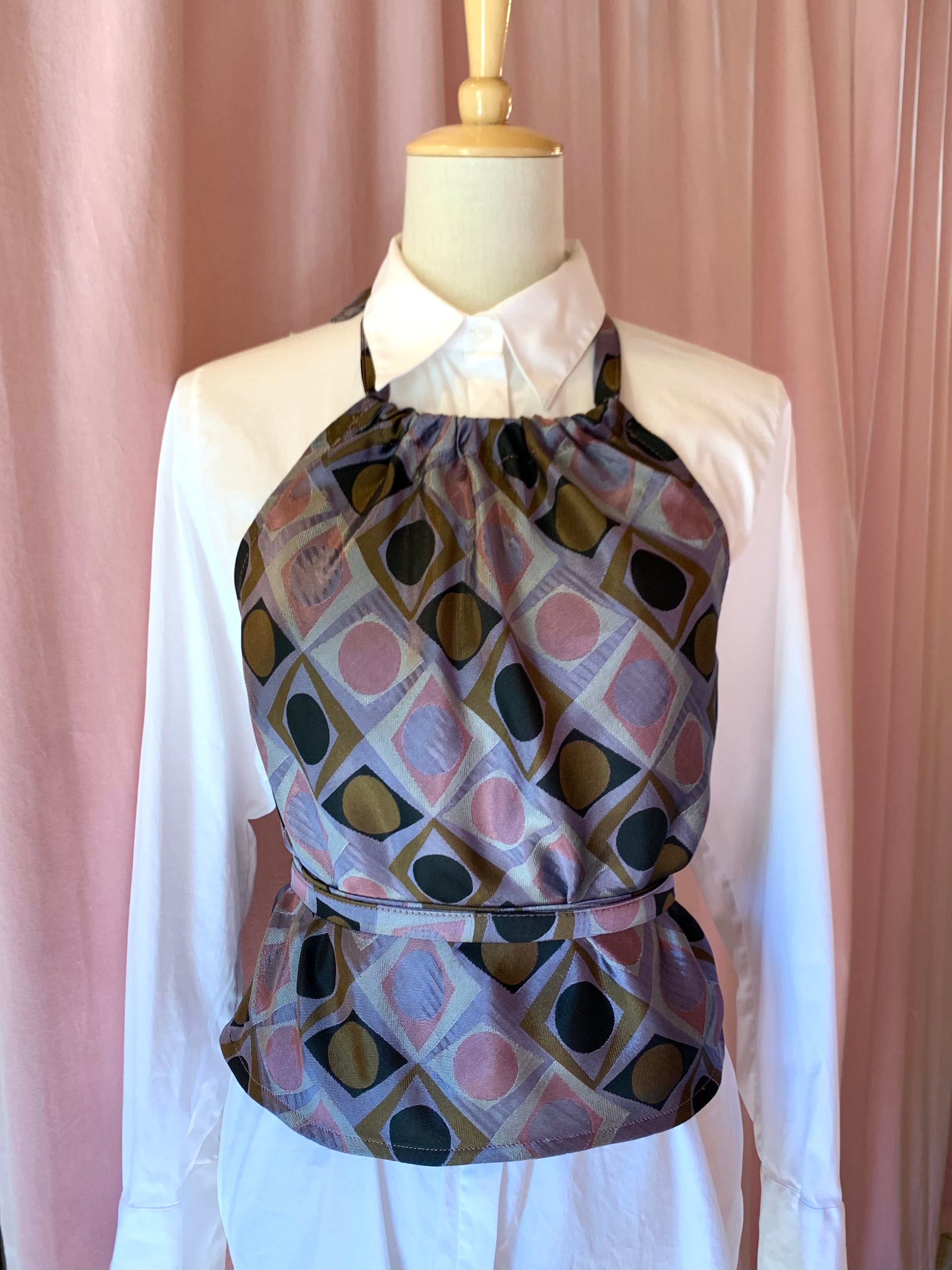Wrap-it kietaisupaita, Squares & circles