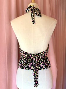 Wrap-it kietaisupaita, Pastel Floral