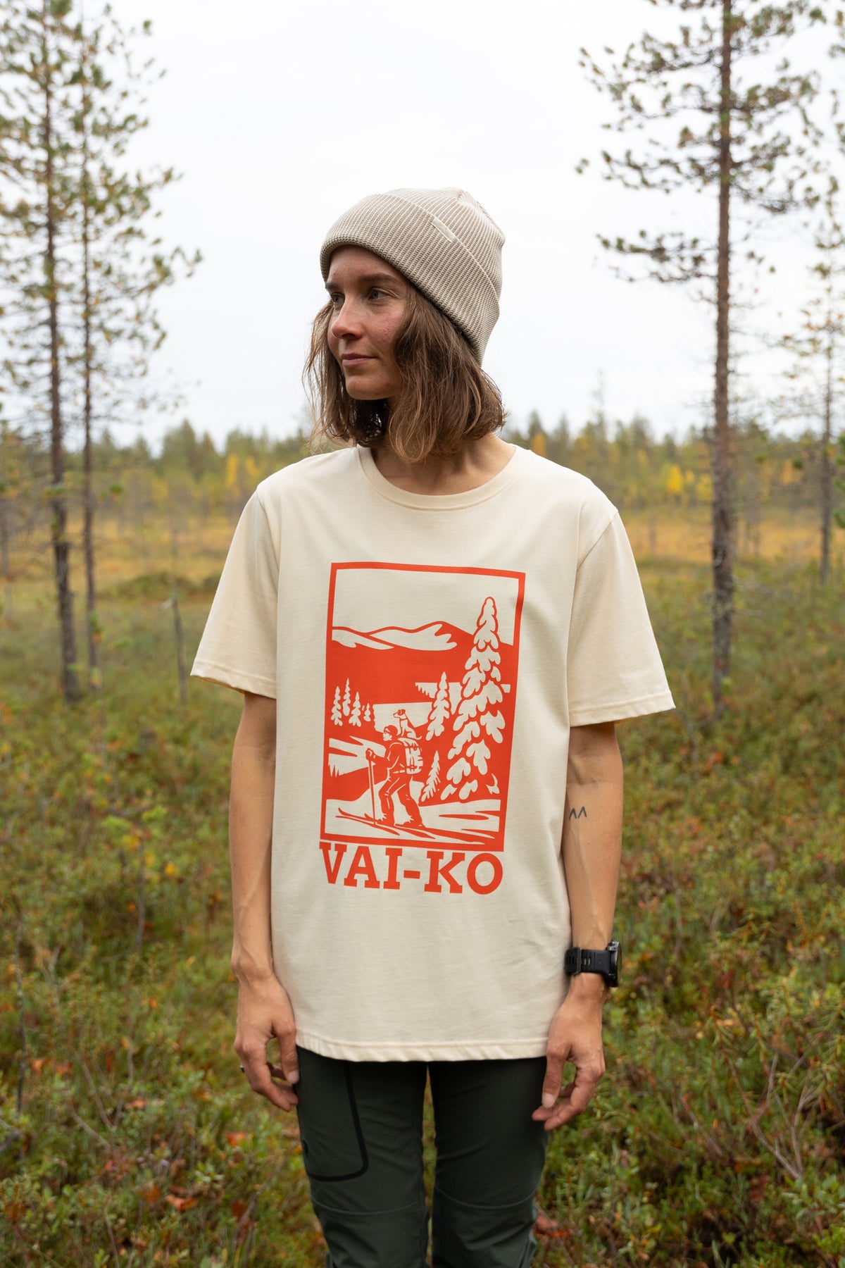 Salla Miesten T-paita