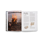 Download an image for Gallery viewing, Cooking on fire
