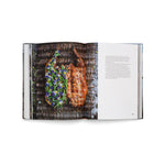 Download an image for Gallery viewing, Cooking on fire
