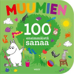 Muumien 100 ensimmäistä sanaa