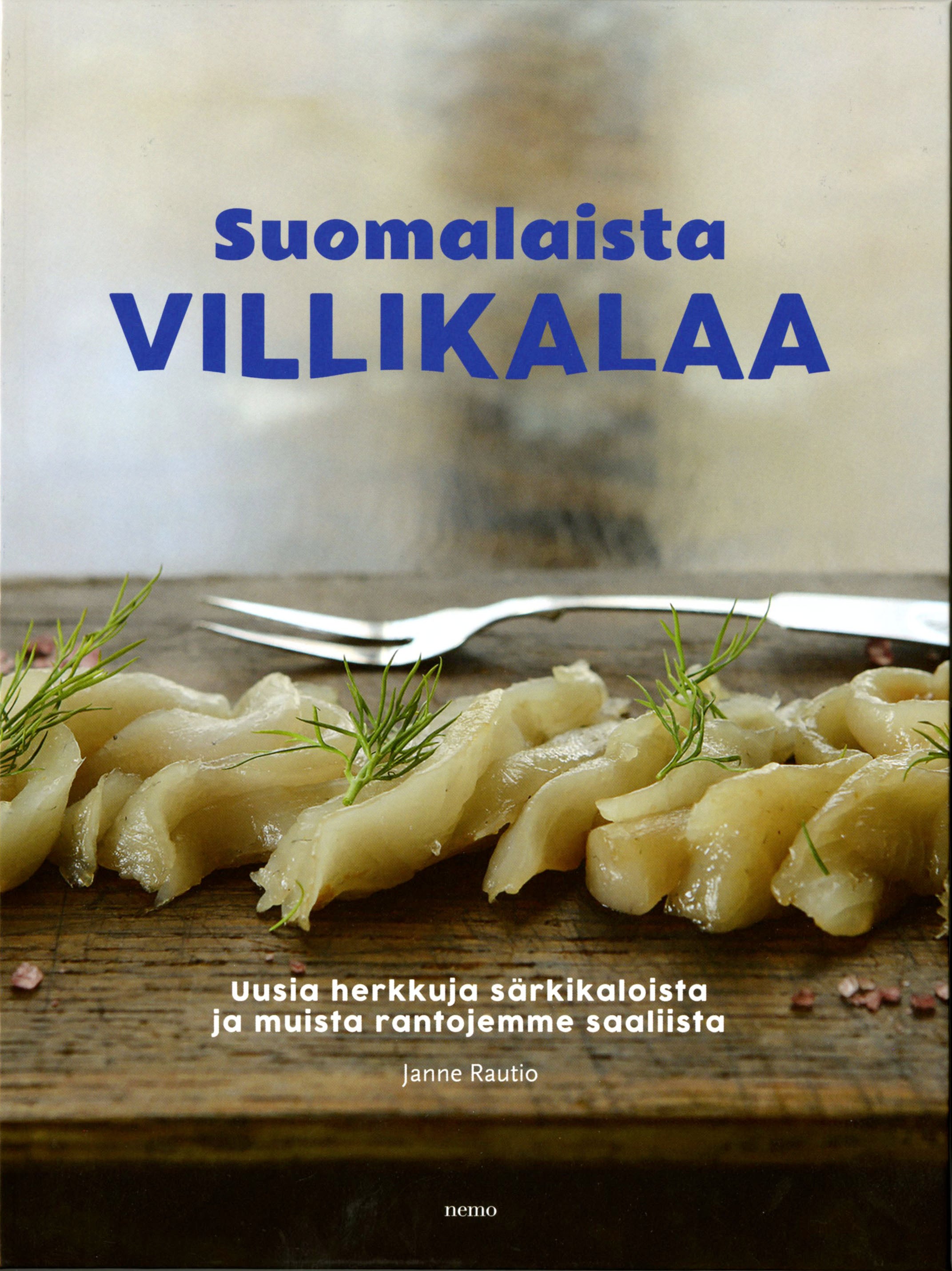 Suomalaista villikalaa