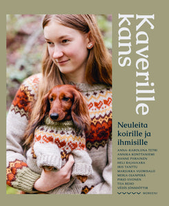A knitting book for a friend