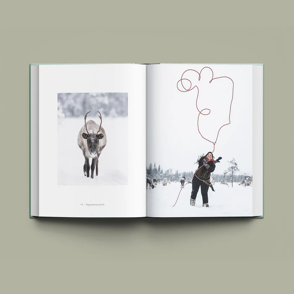 Käppyrämännyn juurella