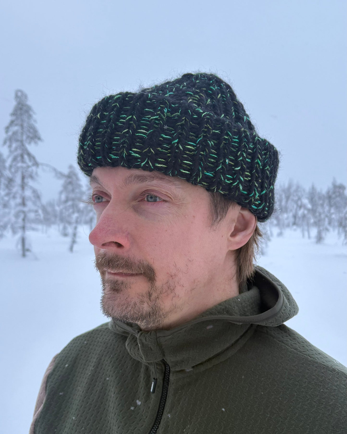 Vuori Balaclava - Aurora Sky