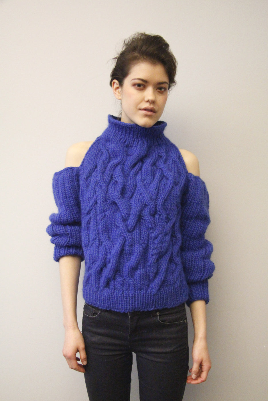 Astrid Handknitted Jumper