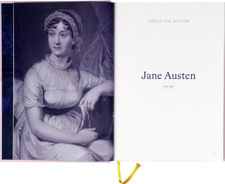 Pride & Prejudice - Jane Austen 