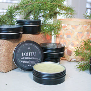 LOHTU - Yrttivoide