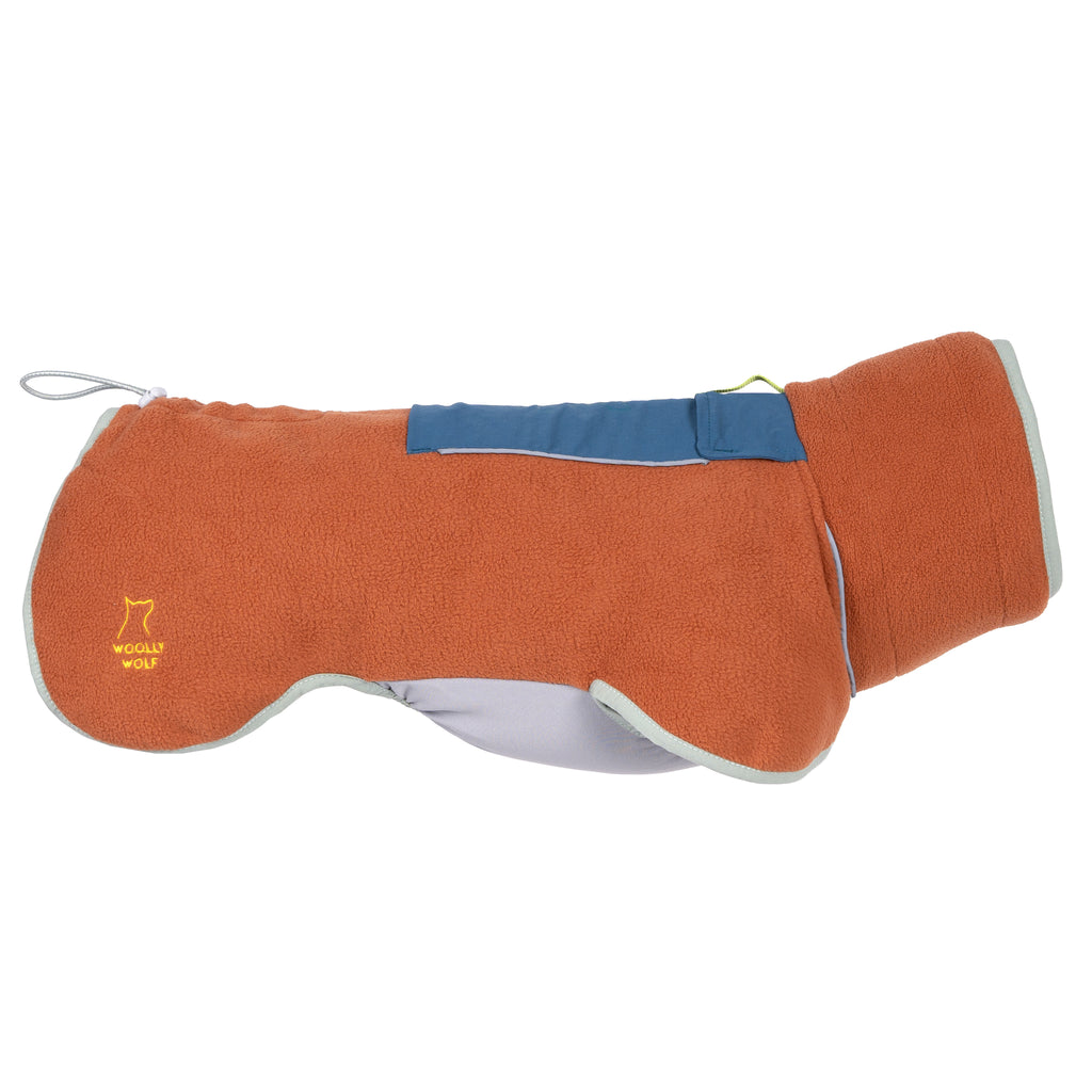 Alpha 360 Fleece Pullover
