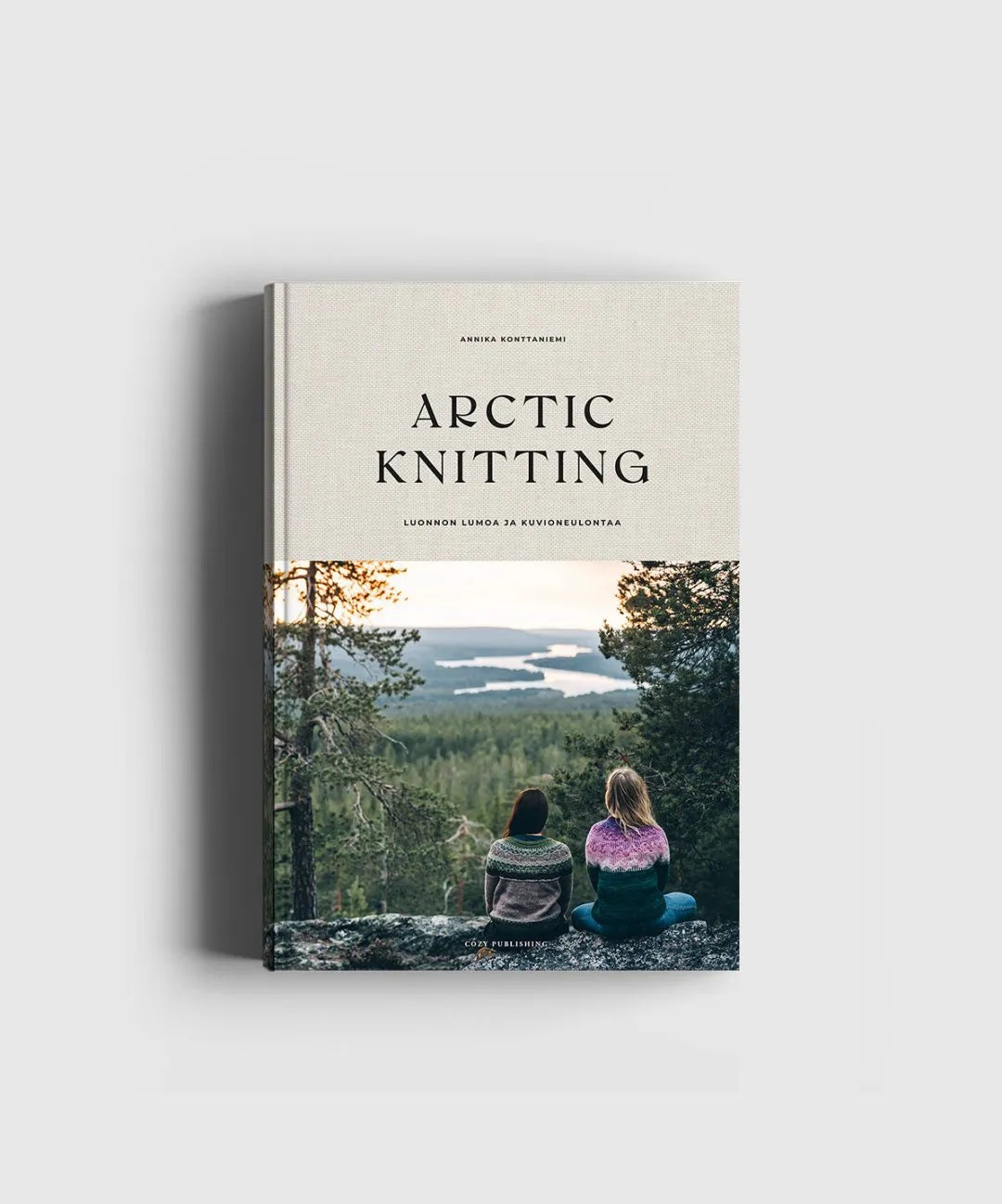 Arctic Knitting – Luonnon lumoa ja kuvioneulontaa