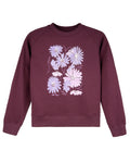 Autumn Aster Naisten Collegepaita