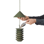 Download an image for Gallery viewing, Bird Silo lintulauta
