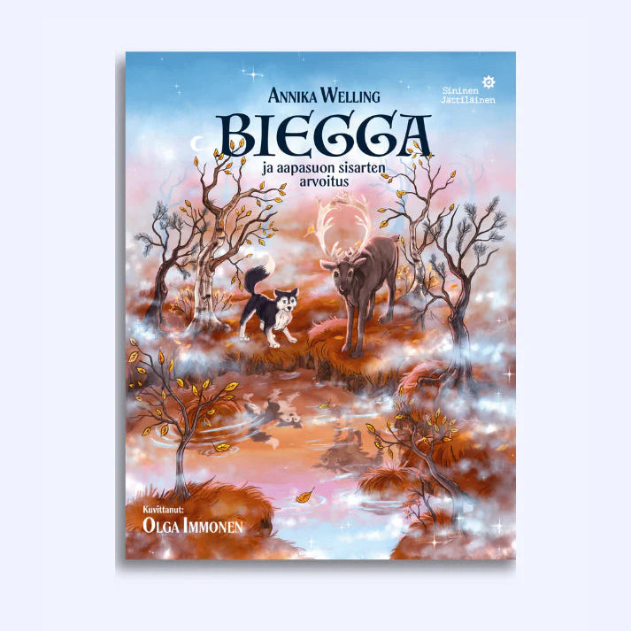Biegga ja aapasuon sisarten arvoitus