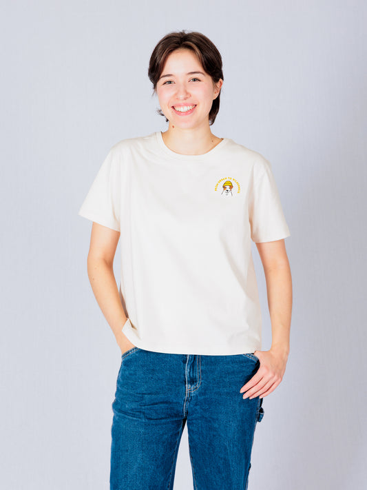 Boss Dog Boxy T-shirt Women