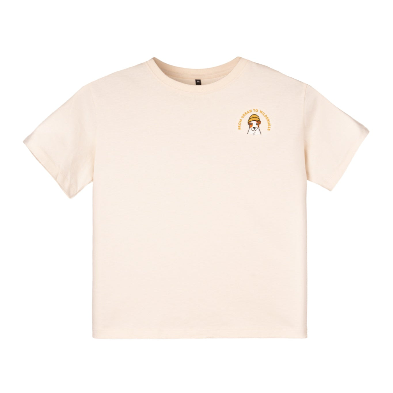 Boss Dog Boxy T-shirt Women