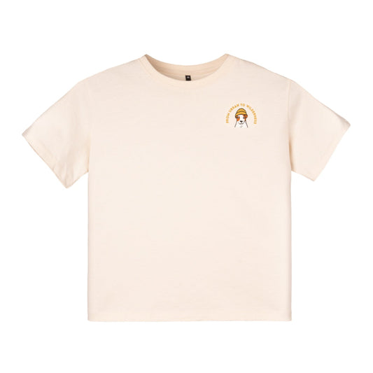 Boss Dog Boxy T-shirt Women