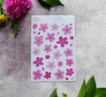 Cherry blossom - tarra-arkki