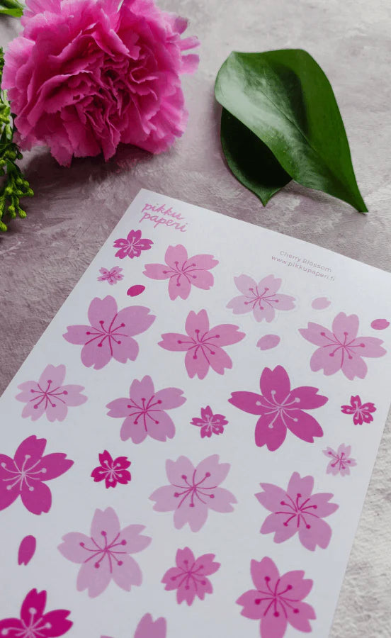 Cherry blossom - tarra-arkki
