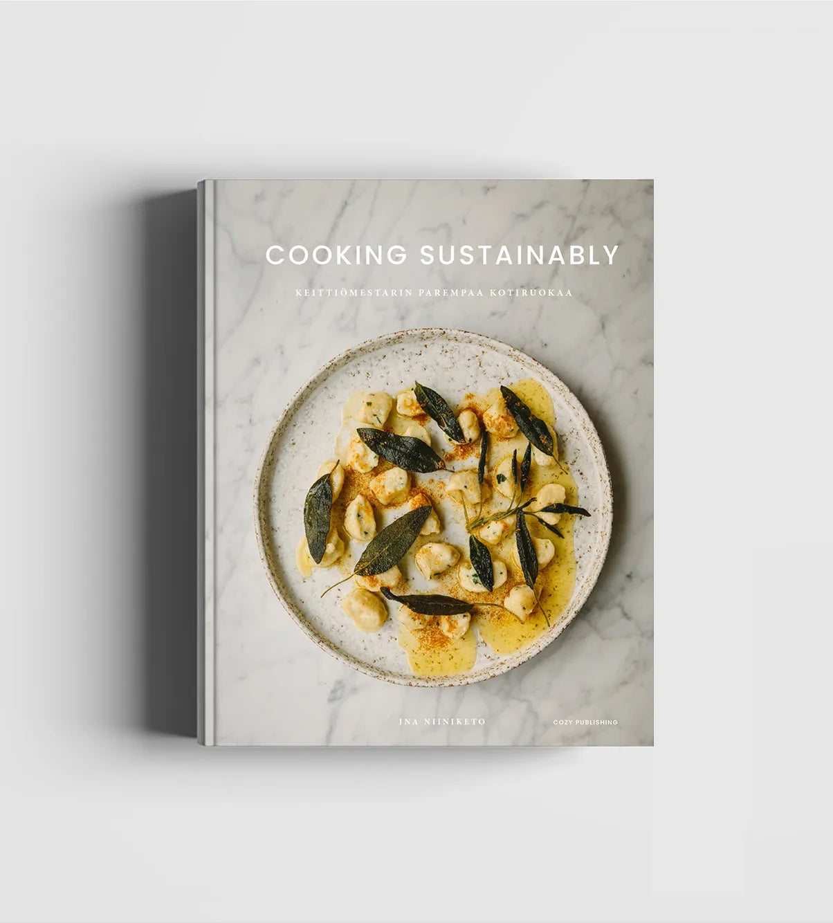 Cooking Sustainably – Keittiömestarin parempaa kotiruokaa