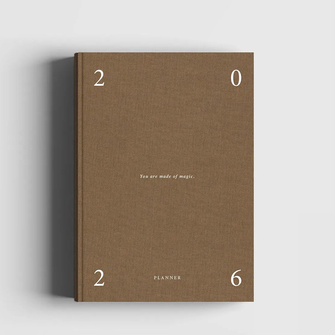 Cozy planner 2026 - Coffee