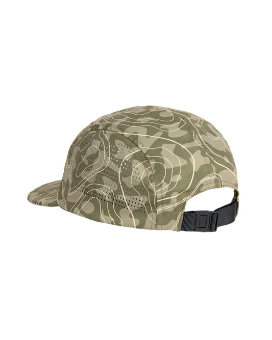 Detour 5-panel Tekninen lippis