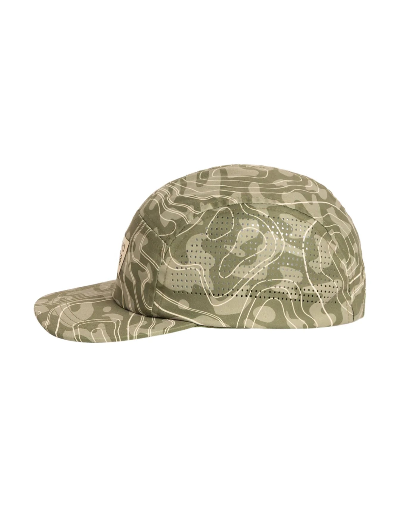 Detour 5-panel Tekninen lippis