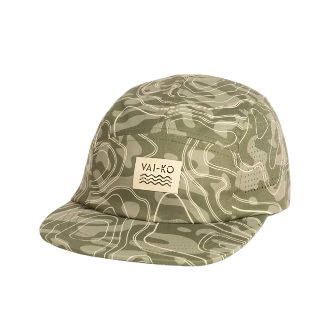 Detour 5-panel Tekninen lippis