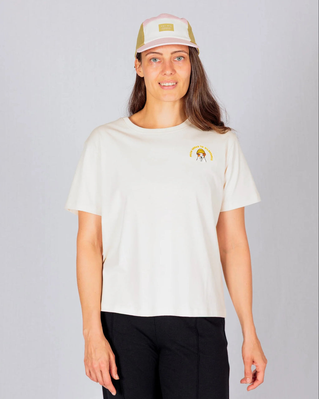 Detour 5-panel Tekninenlippis