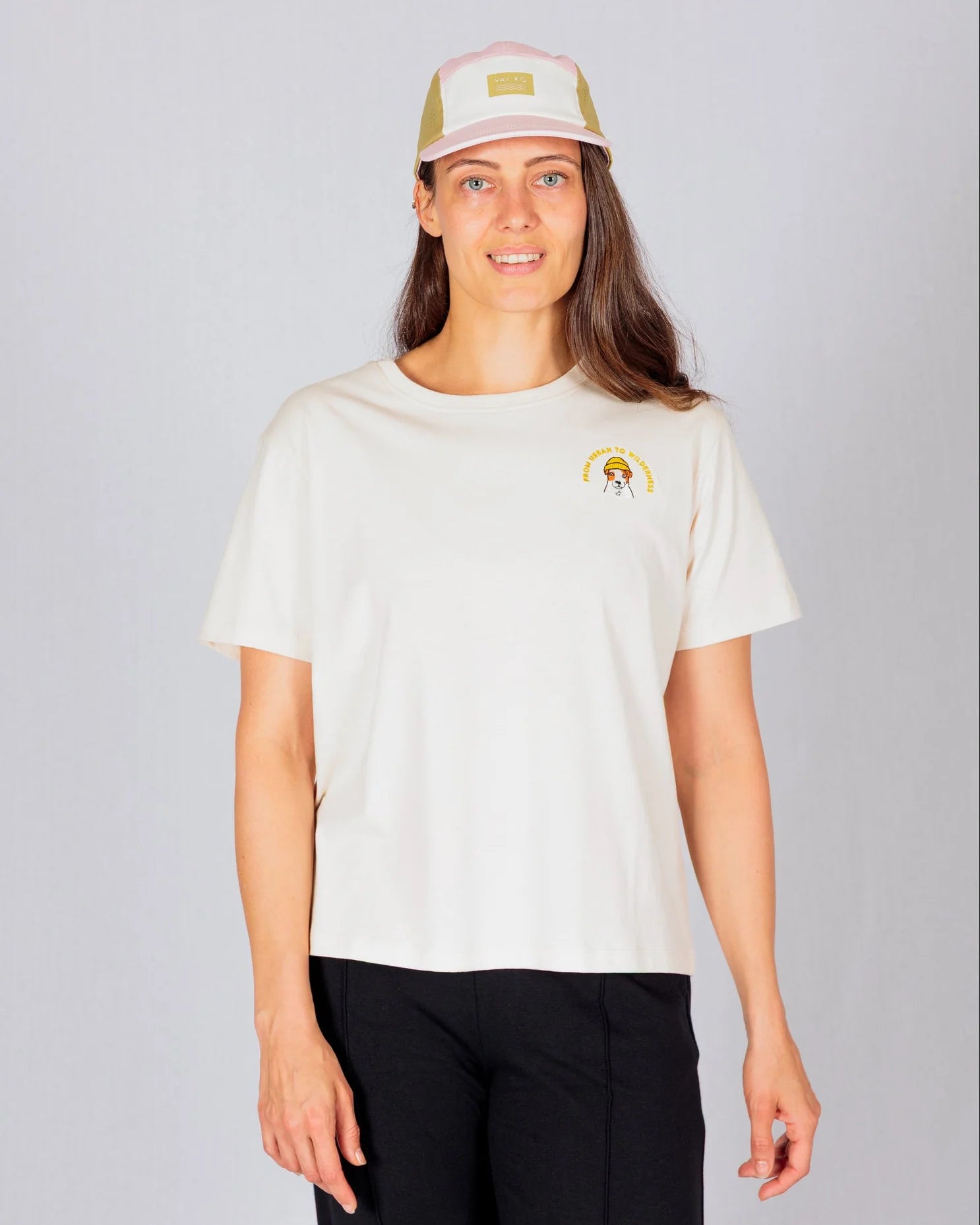 Detour 5-panel Tekninenlippis