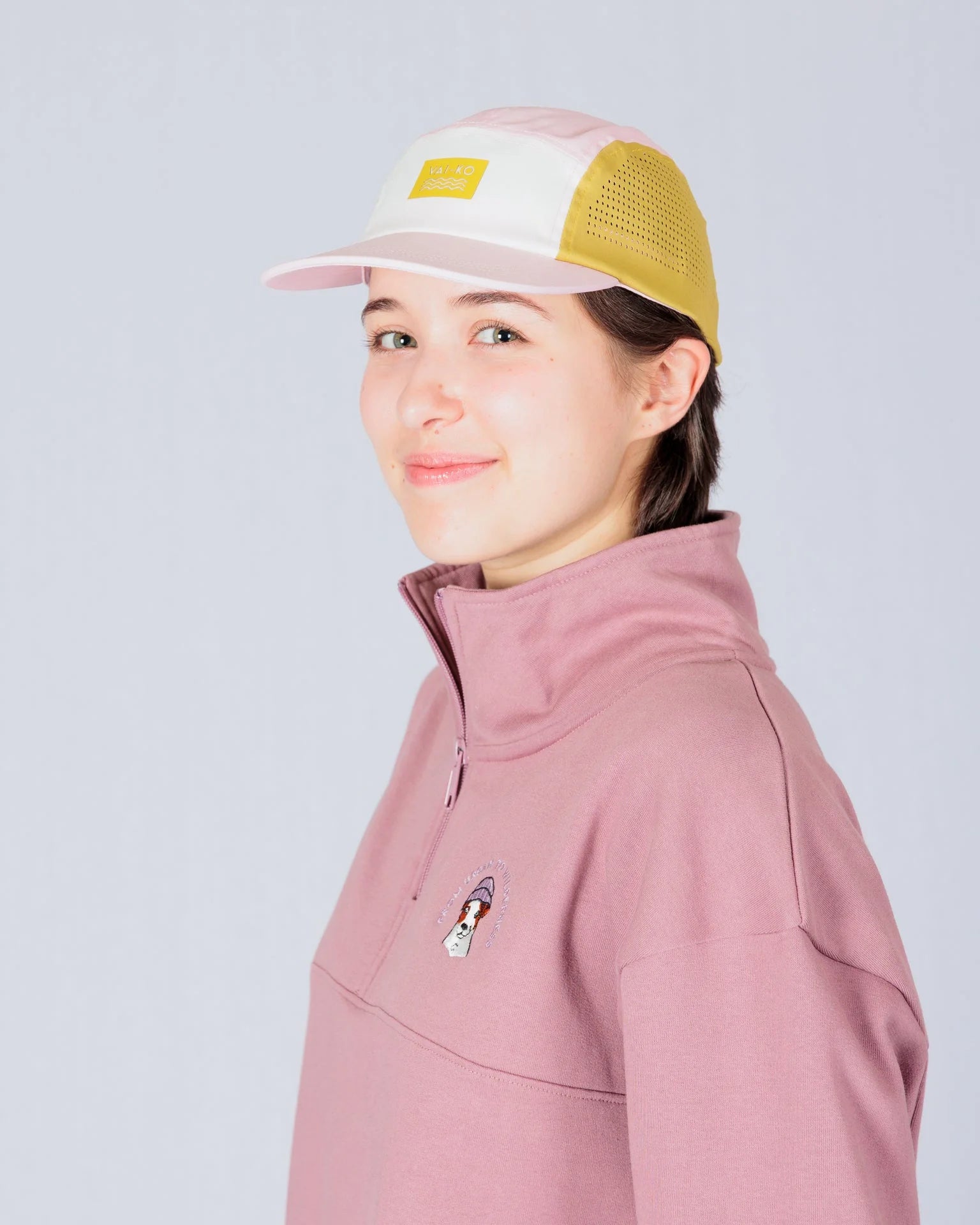 Detour 5-panel Tekninenlippis