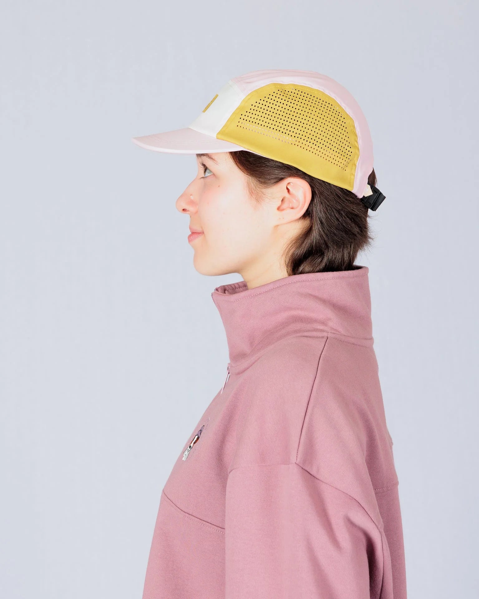 Detour 5-panel Tekninenlippis