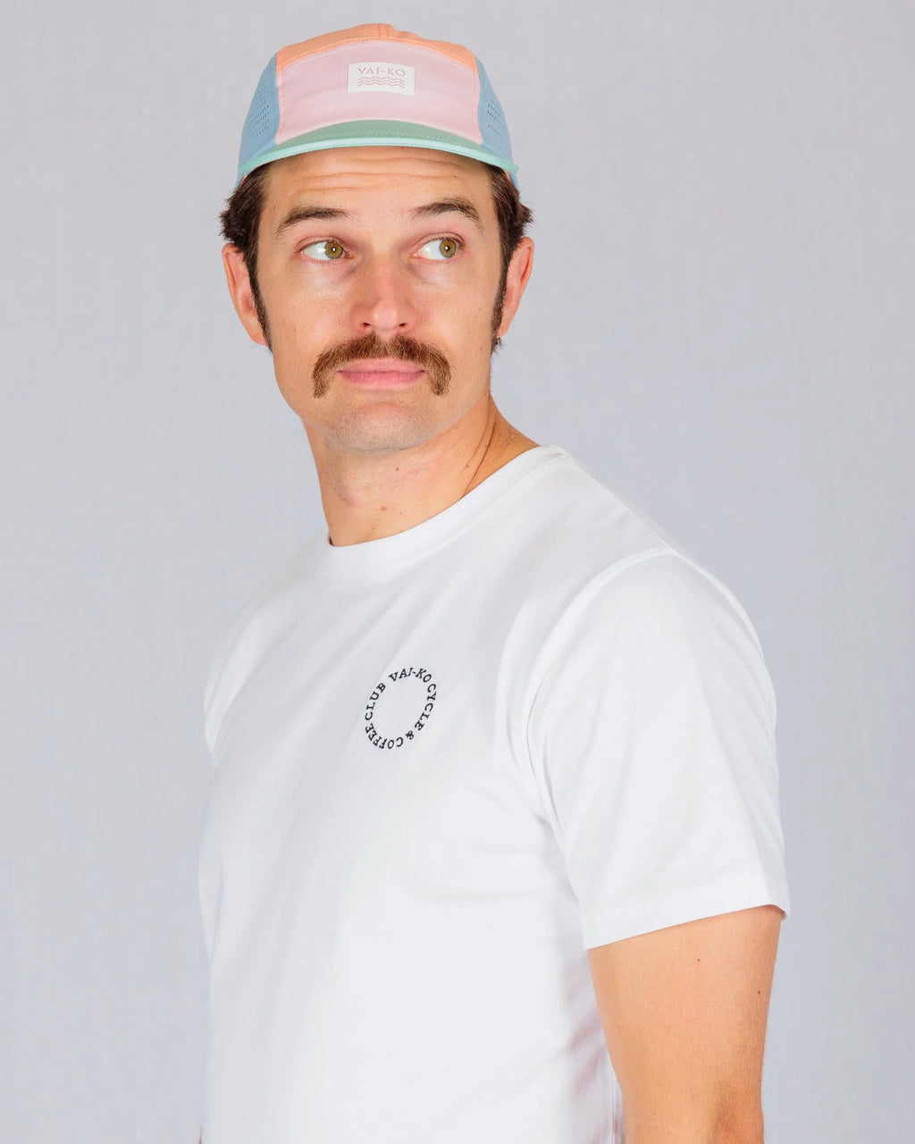 Detour 5-panel Tekninenlippis