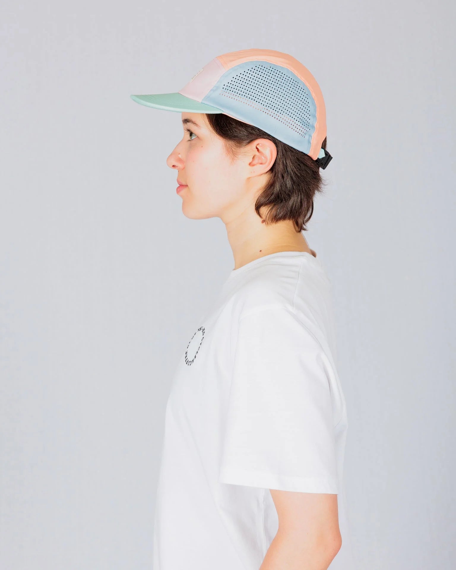 Detour 5-panel Tekninenlippis