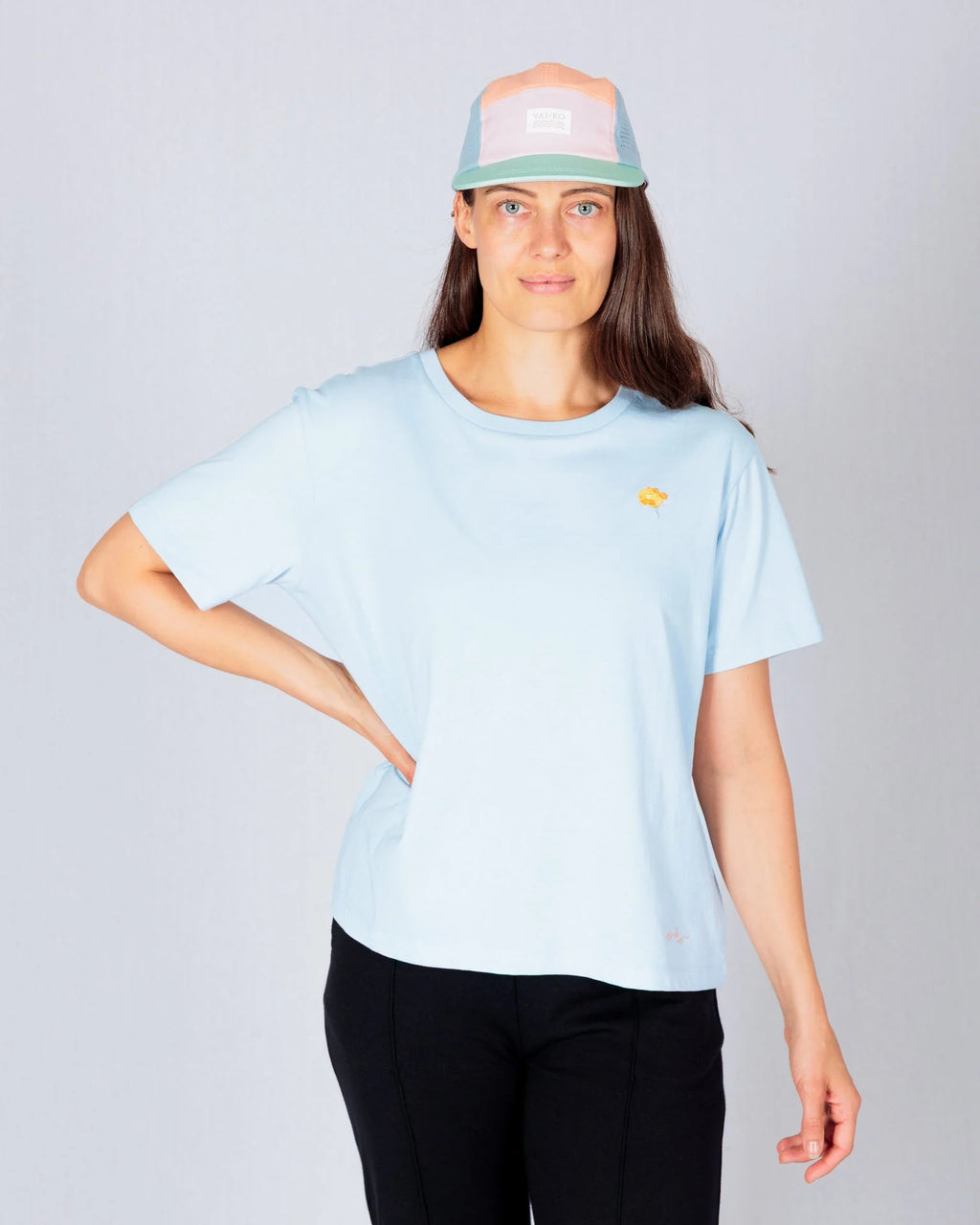 Detour 5-panel Tekninenlippis