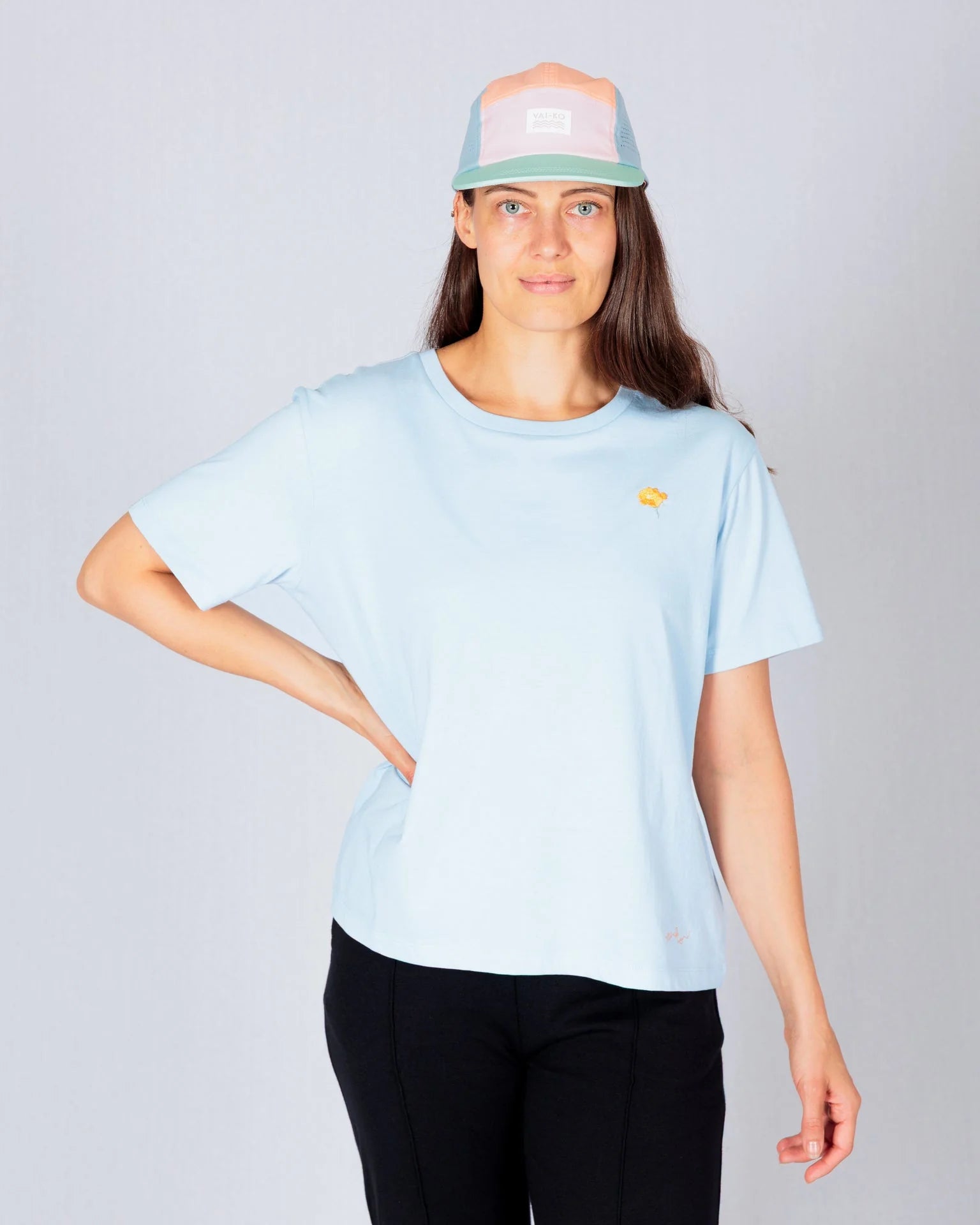 Detour 5-panel Tekninenlippis