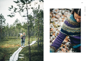 Arctic Knitting – Luonnon lumoa ja kuvioneulontaa