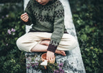 Download an image for Gallery viewing, Arctic Knitting – The enchantment of nature and pattern knitting
